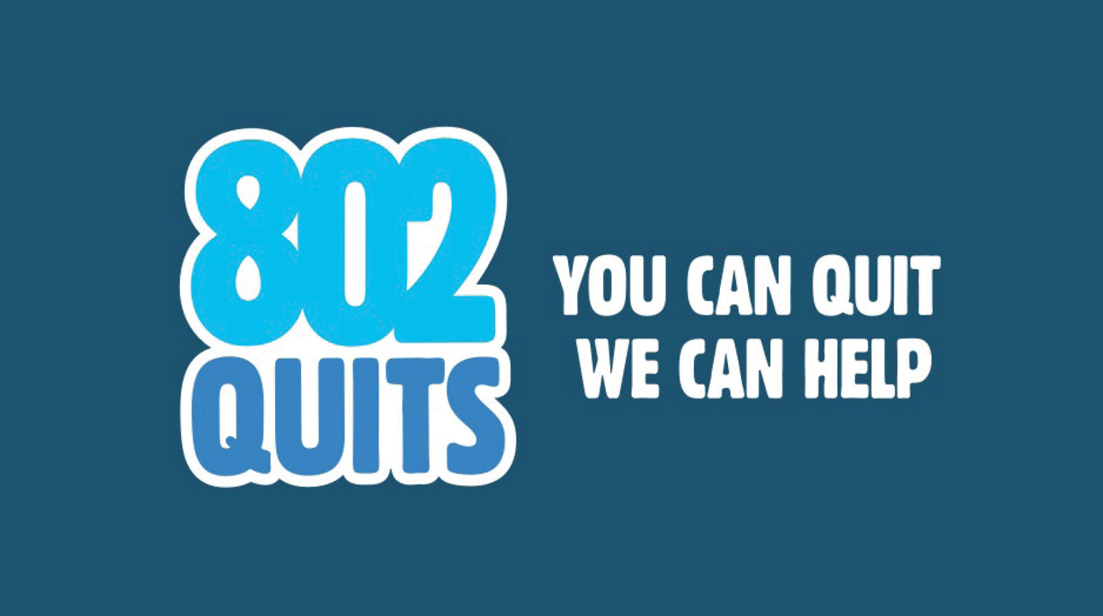 802Quits - Logo