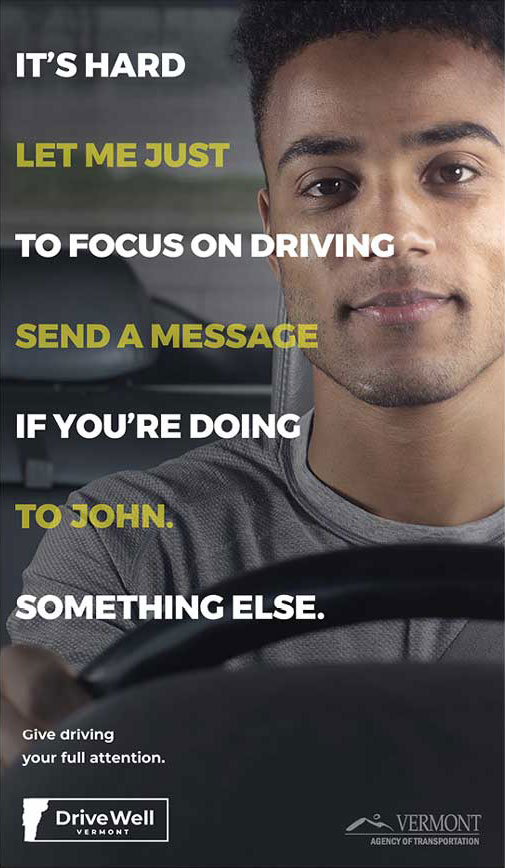 Drivewell - Let me just send a message.