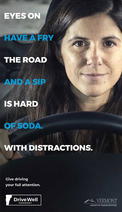 Drivewell - Have a fry and a sip.