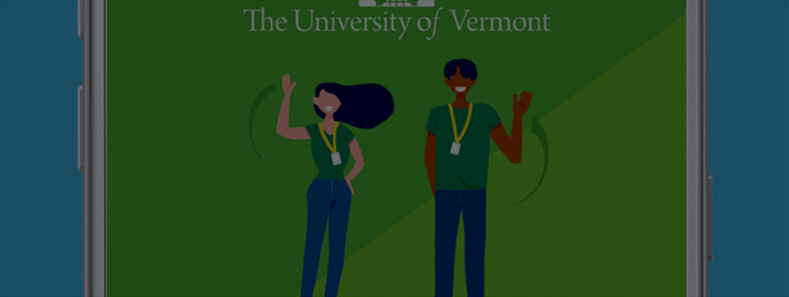 University of Vermont - Banner
