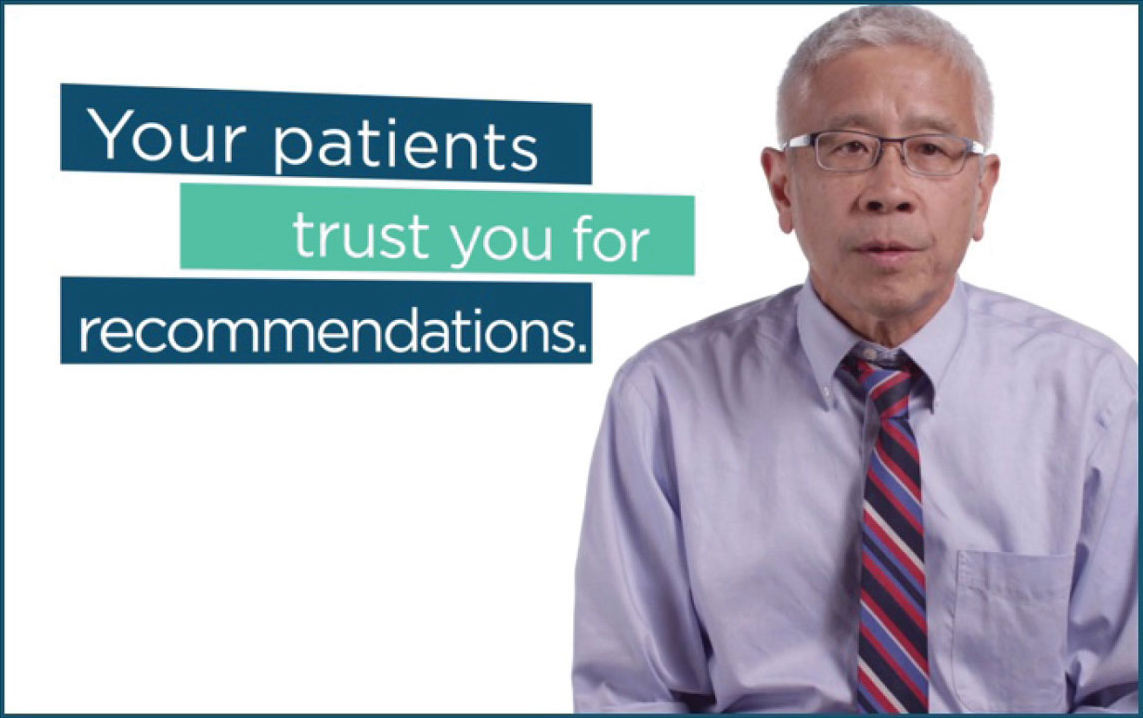 802 Quits - Your patients trust you
